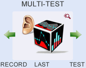 Multi Test macro (x6 protocals) function- build a protocol giving a sequence of DP and/or TE tests.